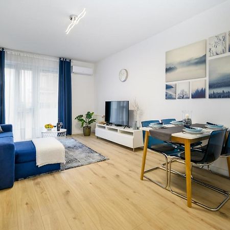Bence Apartman 布达佩斯 外观 照片