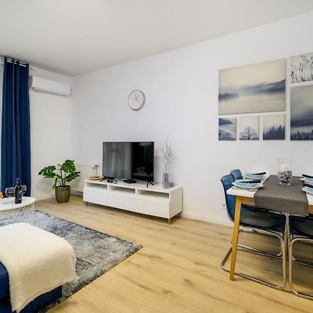 Bence Apartman 布达佩斯 外观 照片