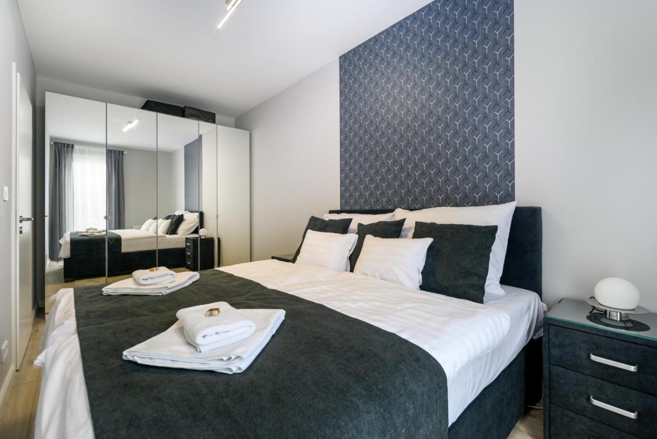 Bence Apartman 布达佩斯 外观 照片