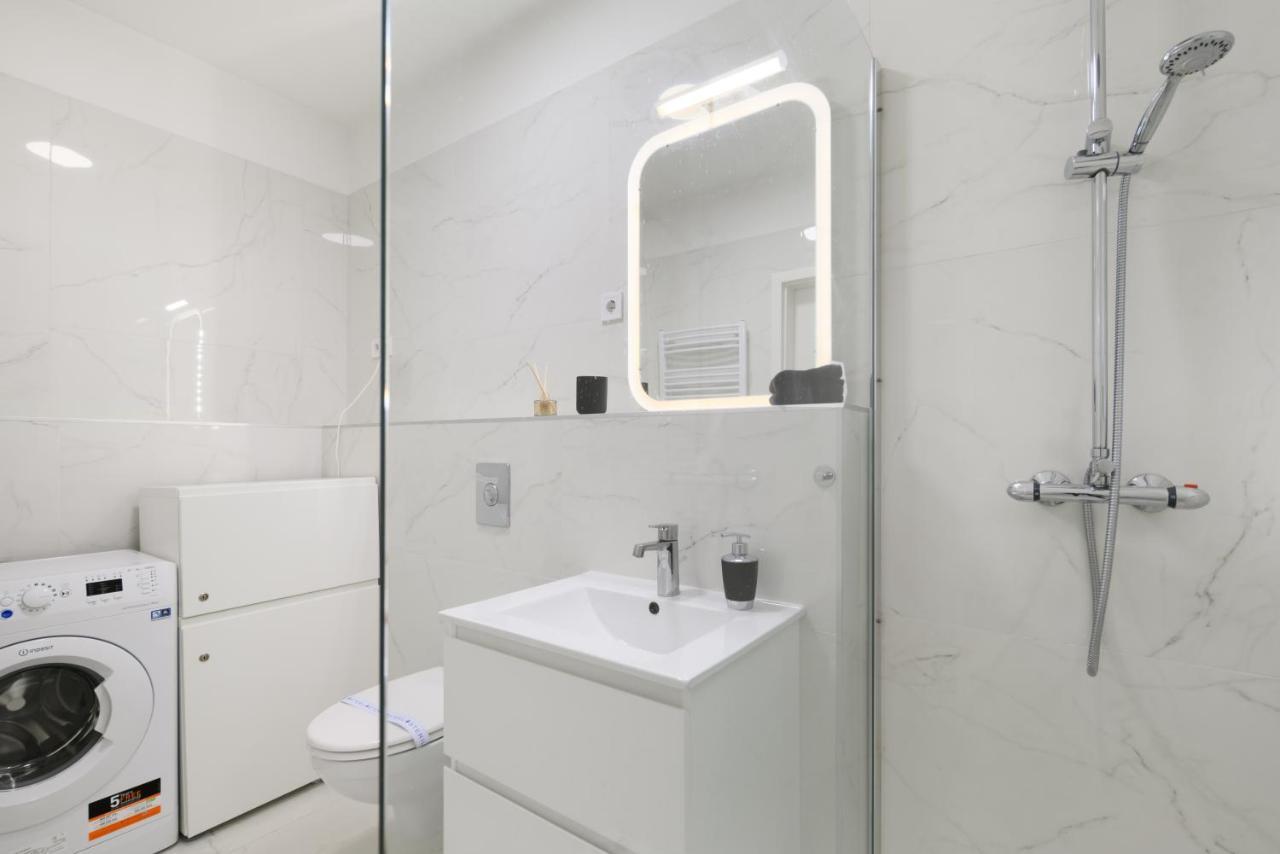 Bence Apartman 布达佩斯 外观 照片
