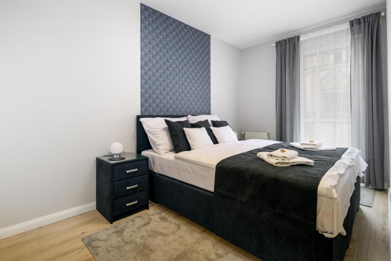 Bence Apartman 布达佩斯 外观 照片