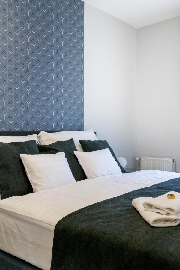 Bence Apartman 布达佩斯 外观 照片