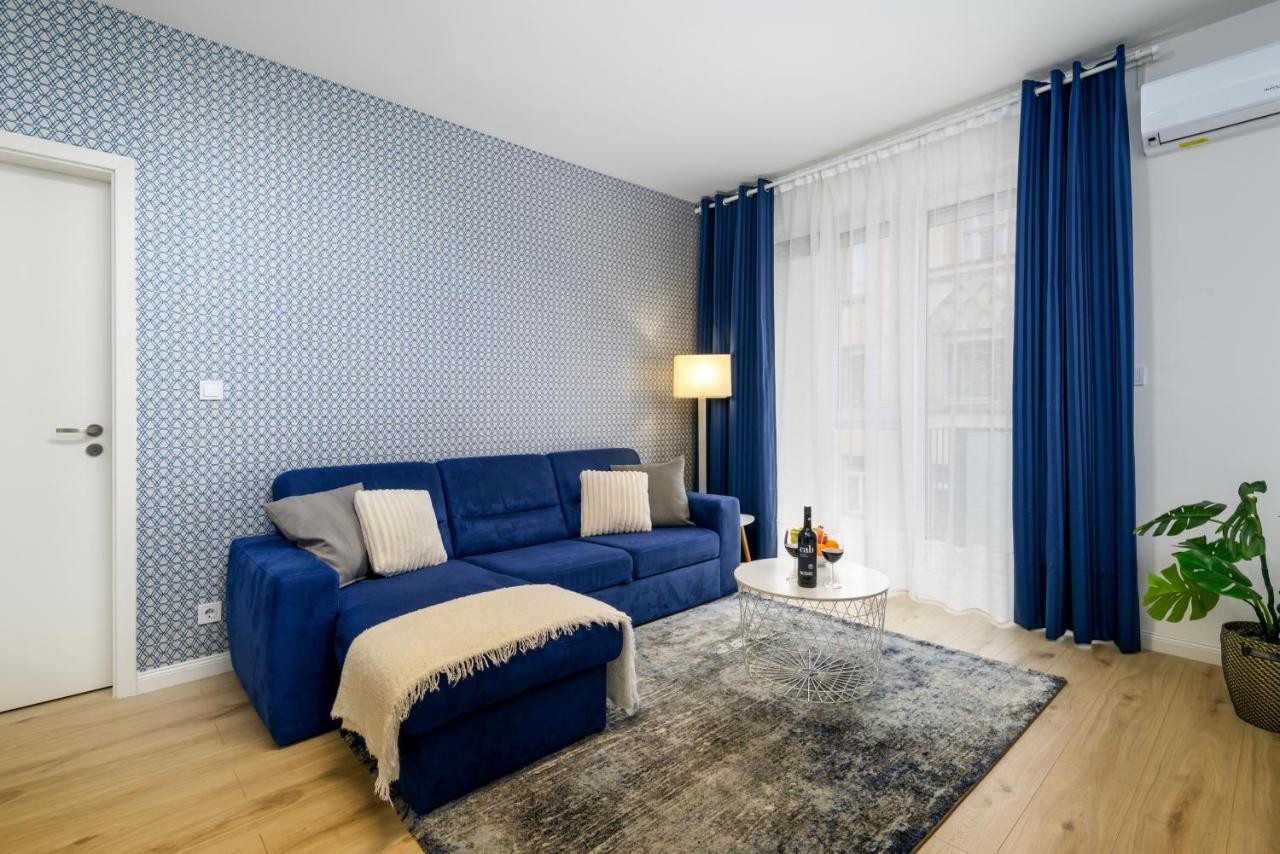 Bence Apartman 布达佩斯 外观 照片
